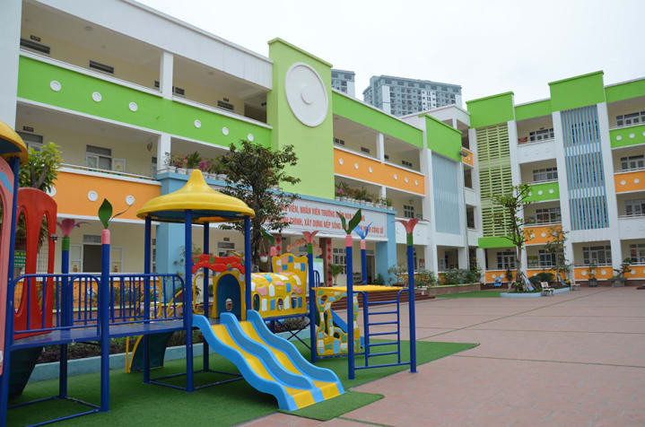 Học Phí Trường Mầm Non Công Lập: Hướng Dẫn Toàn Diện