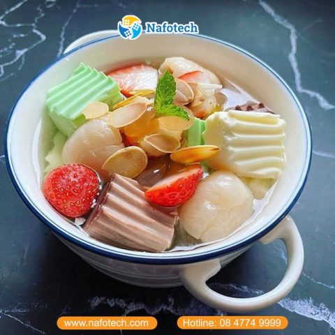 Cách Làm Thạch Từ Bột Rau Câu Đơn Giản, Thơm Ngon Tại Nhà