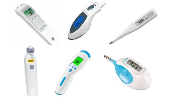 Tư vấn mua nhiệt kế điện tử: Chọn loại tốt nhất cho gia đình