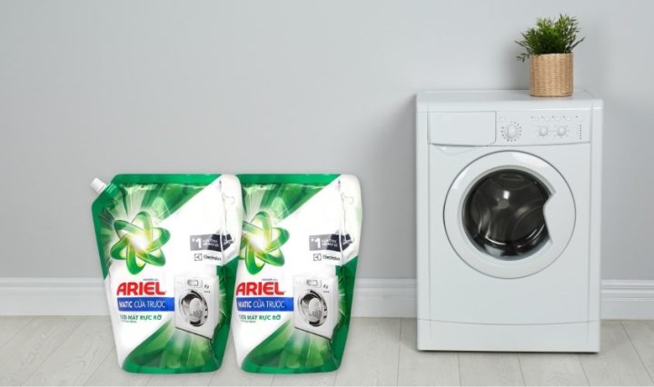 Cách Sử Dụng Nước Giặt Cho Máy Giặt Cửa Ngang Hiệu Quả - image 3