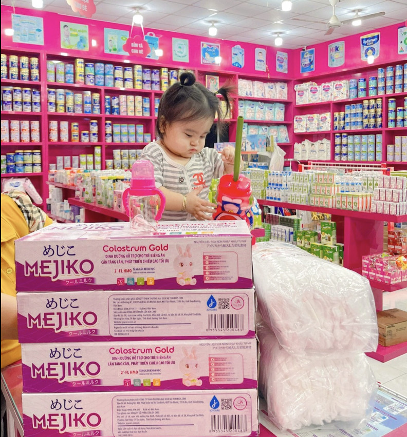 Các loại sữa tươi đa dạng, giúp phụ huynh chọn sữa tươi phù hợp cho trẻ 1 tuổi