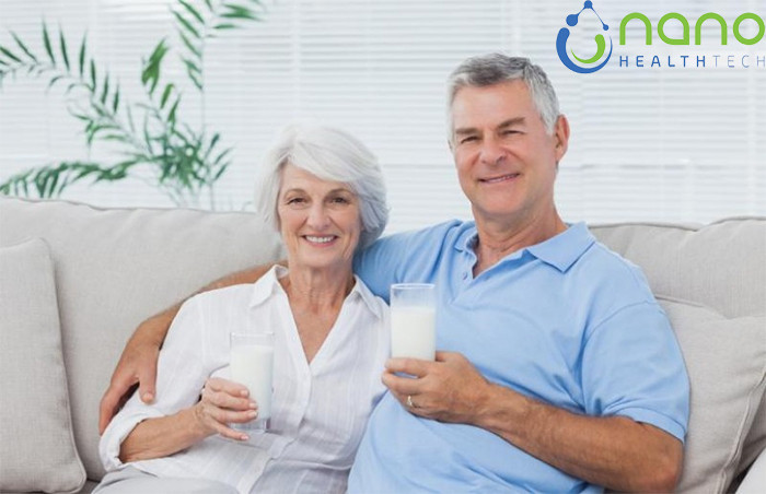 Các tiêu chí quan trọng khi chọn sữa dành cho người trên 50 tuổi, đảm bảo dinh dưỡng tối ưu