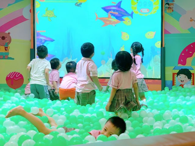 Các Trò Chơi Cho Trẻ Em: Phát Triển Toàn Diện và Vui Nhộn