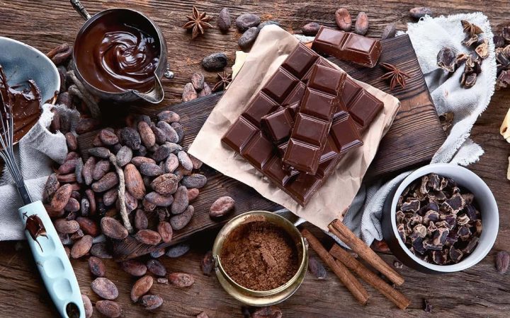 Lợi Ích Của Việc Ăn Socola Đối Với Sức Khỏe Toàn Diện