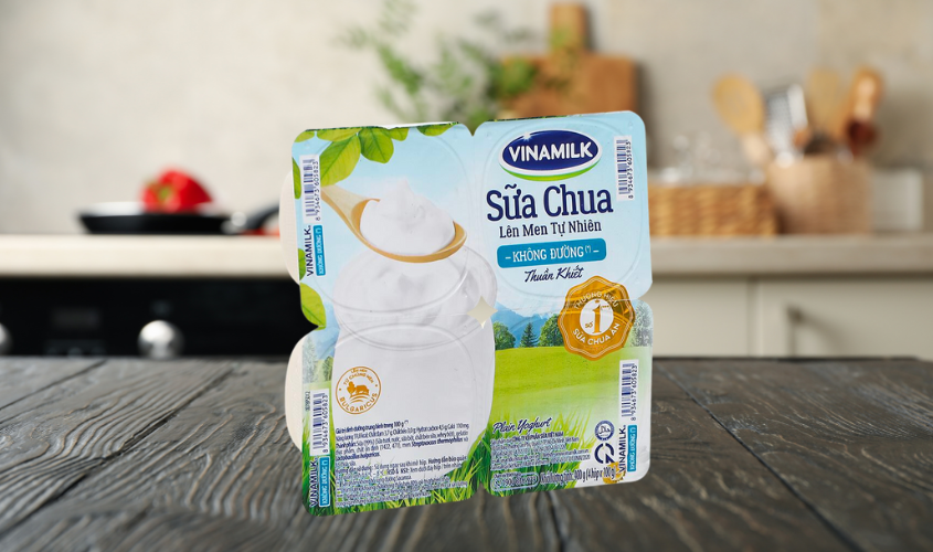 Sữa chua không đường có giảm cân không: Hướng dẫn chi tiết