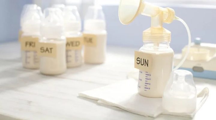 Bảo Quản Sữa Không Có Tủ Lạnh: Hướng Dẫn Chi Tiết Cho Mẹ Bỉm Sữa