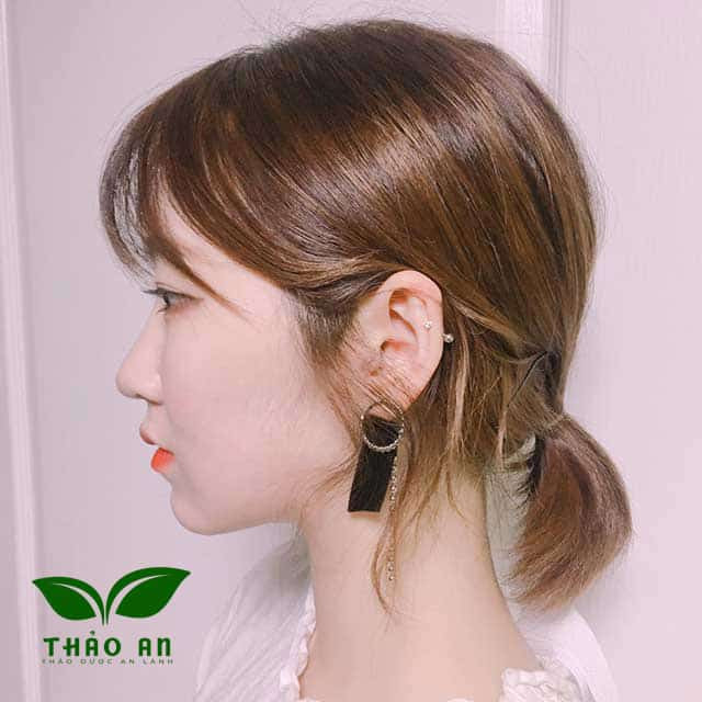 Cách Buộc Tóc Ngắn Và Mỏng