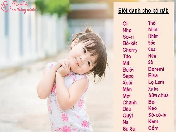 Biệt danh cho con gái cá tính: Hơn 200 gợi ý độc đáo và ý nghĩa