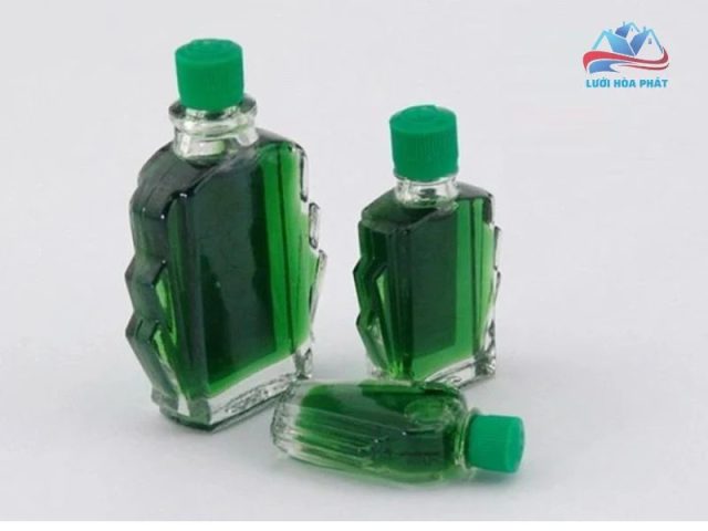 Cách Đuổi Muỗi Bằng Dầu Gió Hiệu Quả, An Toàn Cho Cả Gia Đình