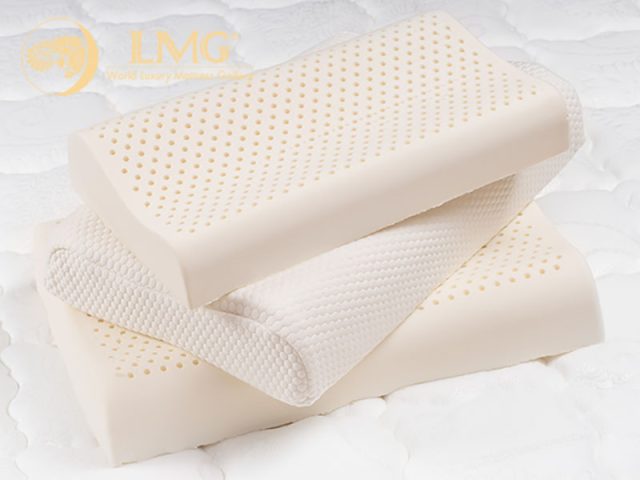 Cách Khử Mùi Gối Cao Su Non Hiệu Quả Và An Toàn Tại Nhà