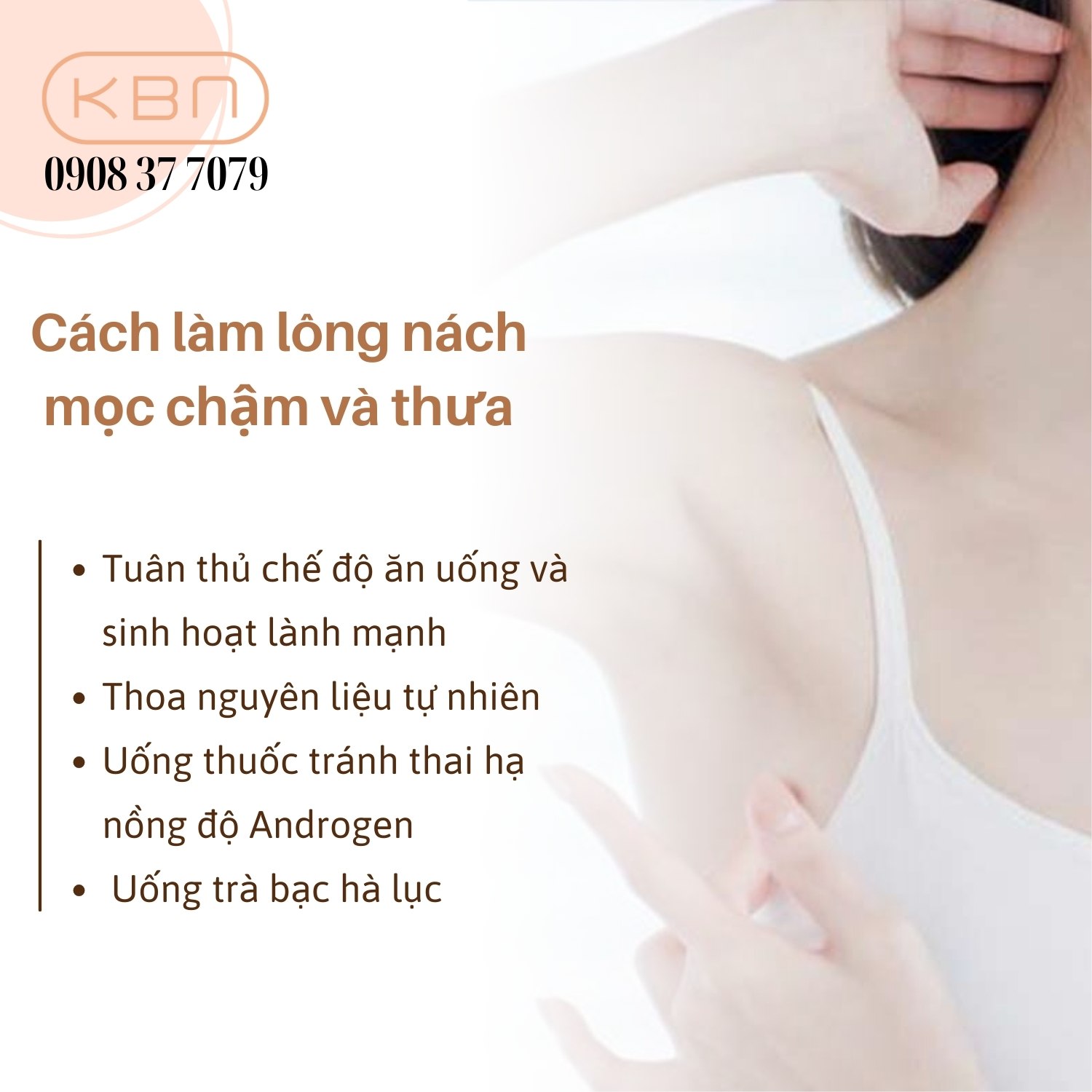 Cách Làm Lông Mọc Chậm Sau Khi Cạo Hiệu Quả và An Toàn