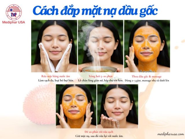 Bôi dầu gấc hàng ngày có tốt không: Giải mã lợi ích và rủi ro, hướng dẫn chăm sóc da đúng cách Bôi dầu gấc hàng ngày có tốt không: Giải mã lợi ích và rủi ro, hướng dẫn chăm sóc da đúng cách