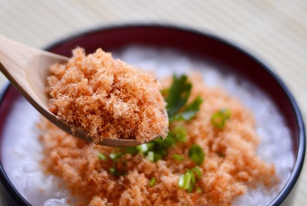 Cách Làm Ruốc Cá Hồi Cho Trẻ Thơm Ngon, Bổ Dưỡng Tại Nhà - Hình 5