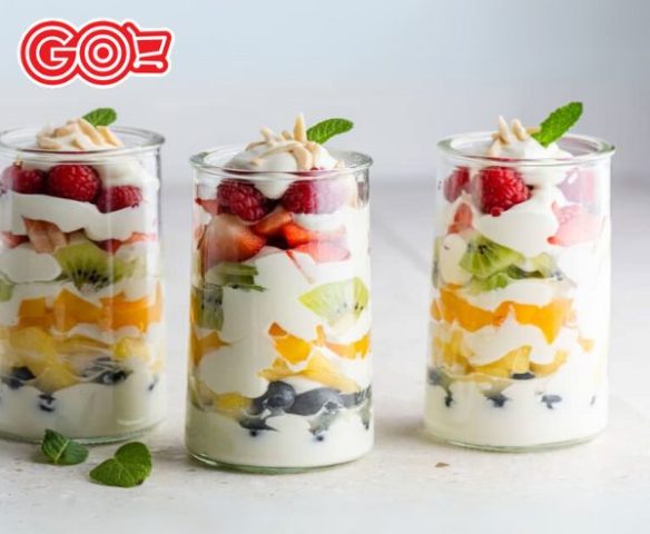 Các Loại Sữa Chua Trái Cây: Bí Quyết Chọn Lựa & Lợi Ích Sức Khỏe