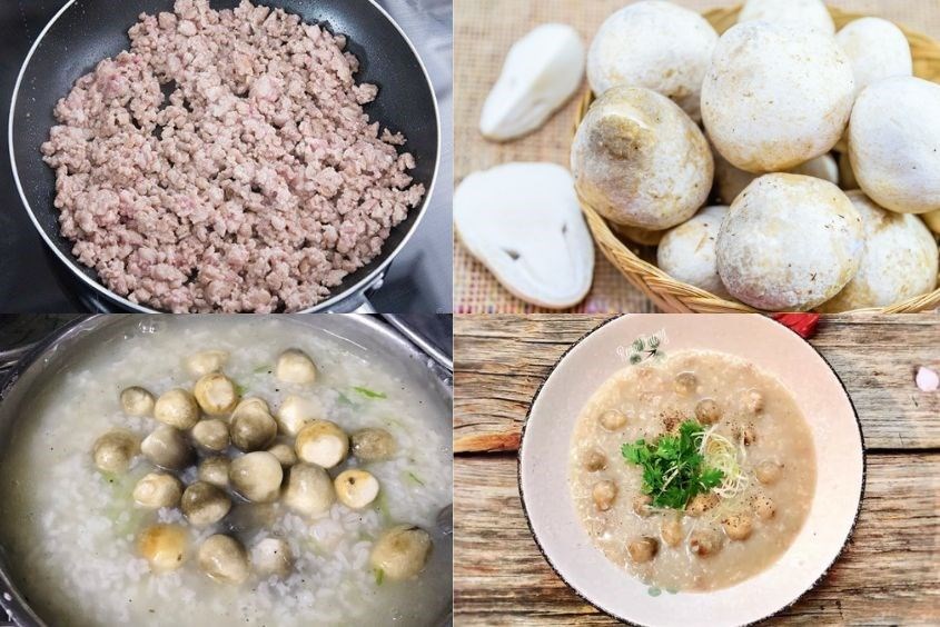 Hướng Dẫn Chi Tiết Cách Nấu Cháo Thịt Heo Cho Bé Thơm Ngon Bổ Dưỡng Hướng Dẫn Chi Tiết Cách Nấu Cháo Thịt Heo Cho Bé Thơm Ngon Bổ Dưỡng