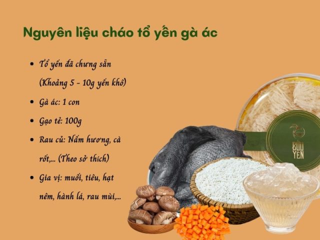 Tổ yến có tốt cho bà bầu không? Chuyên gia giải đáp chi tiết