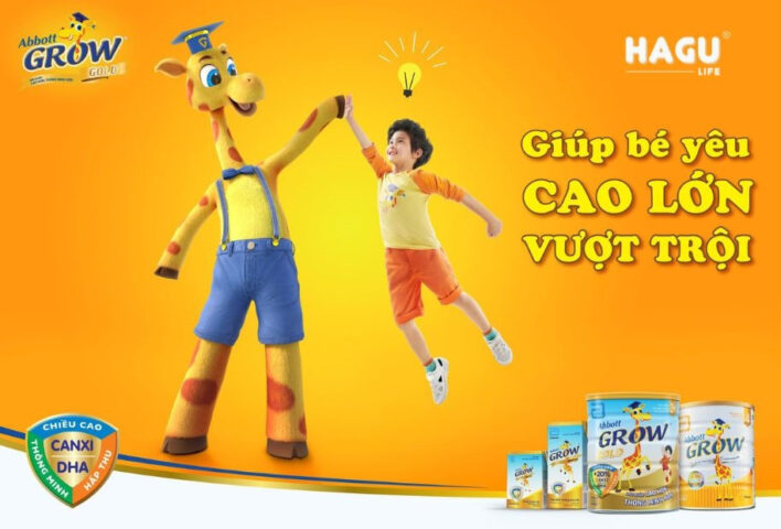 Cách Nhận Biết Sữa Abbott Grow Giả Chính Xác Nhất