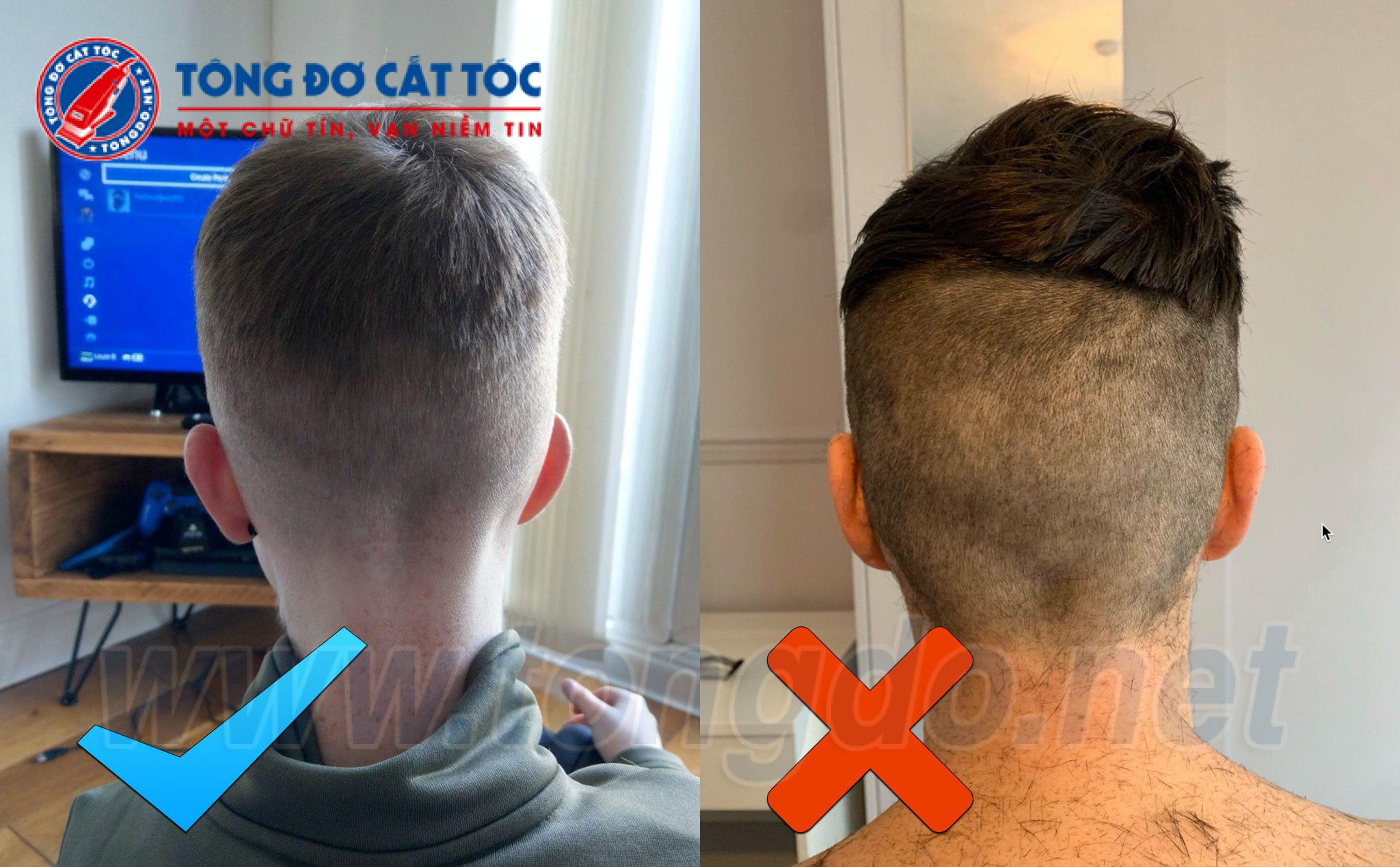 Cách Cắt Tóc Bằng Tông Đơ: Hướng Dẫn Chi Tiết Từ A-Z Tại Nhà