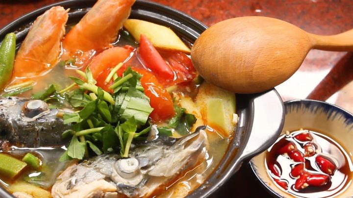 Cá Hồi Nấu Canh Gì Ngon: Tổng Hợp 7 Món Thanh Mát Bổ Dưỡng