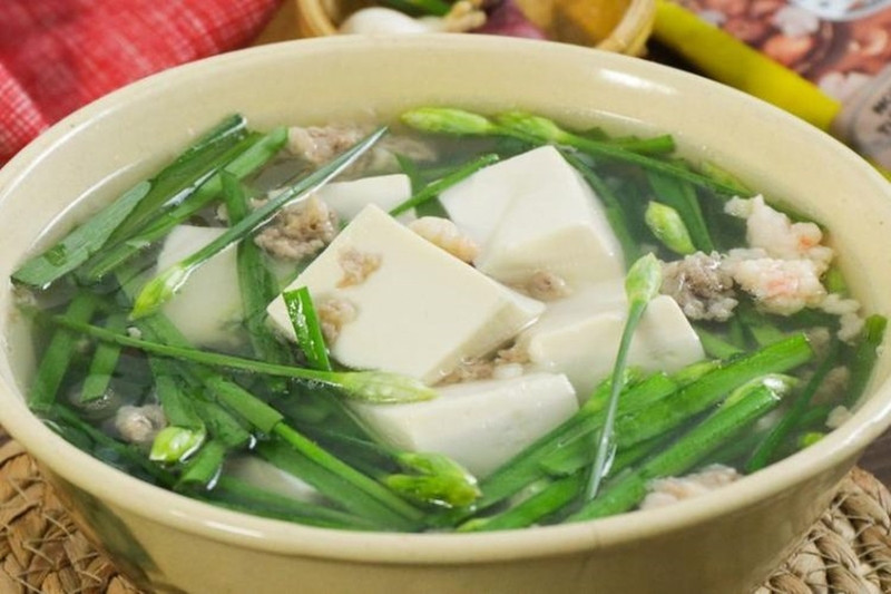 Đậu Hũ Non Làm Món Gì Ngon, Dễ Làm, Bổ Dưỡng Cho Cả Gia Đình