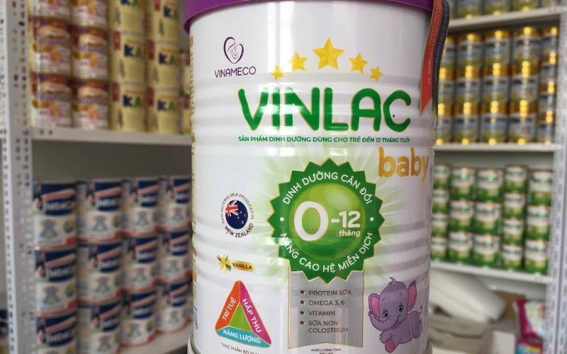 Sữa Vinlac Baby Giá Bao Nhiêu: Bảng Giá Và Thông Tin Mua Hàng