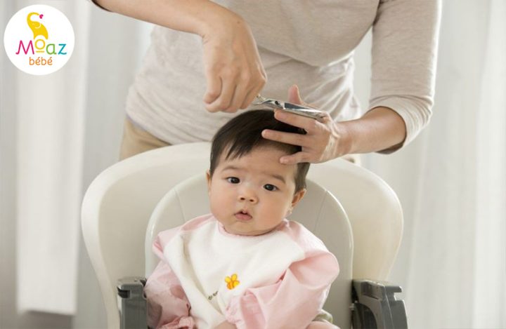 Cắt tóc cho bé trai 1 tuổi: Hướng dẫn chi tiết từ A-Z