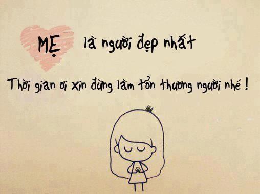 Những Bài Thơ Về Tình Mẫu Tử Sâu Lắng & Cảm Động Nhất