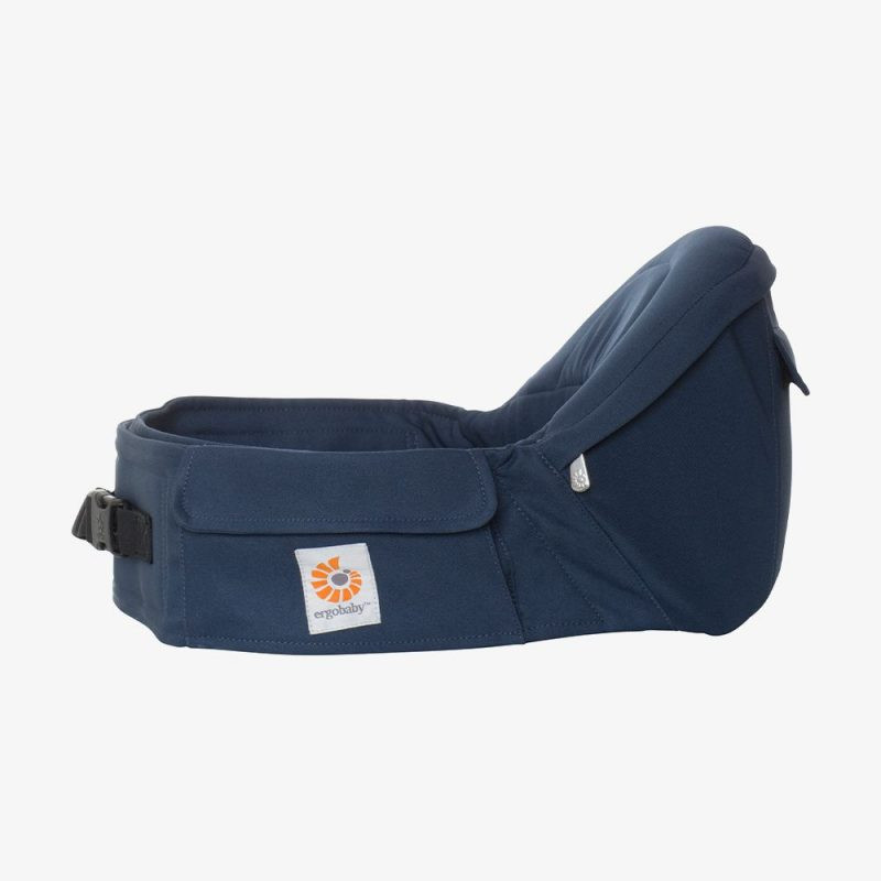Cấu tạo chi tiết địu em bé có bệ ngồi Ergobaby Hip Seat Cool Air Mesh