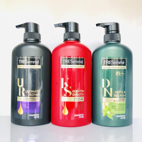 Dầu Gội Xả Tresemmé Thái Lan: Bí Quyết Tóc Suôn Mượt Chuẩn Salon Dầu Gội Xả Tresemmé Thái Lan: Bí Quyết Tóc Suôn Mượt Chuẩn Salon