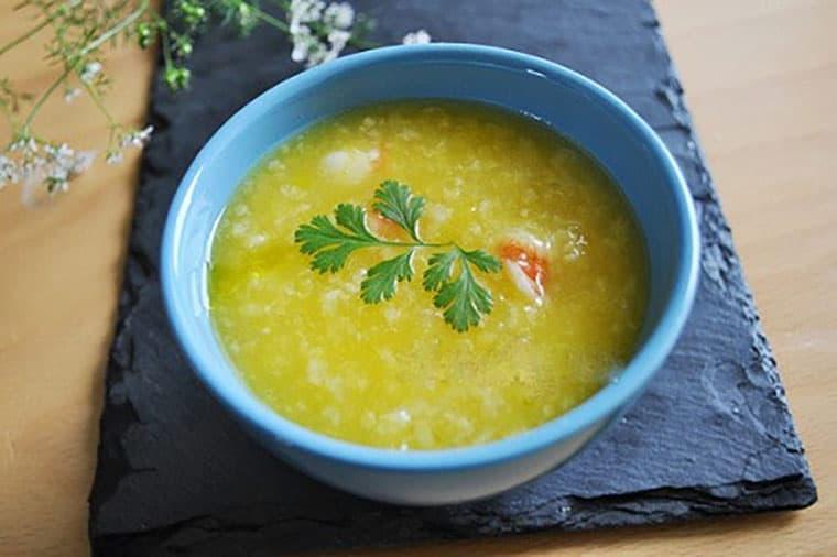 Cháo Trứng Gà Nấu Với Rau Gì Ngon, Bổ Dưỡng Cho Bé Ăn Dặm?