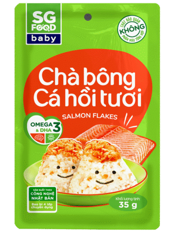 Cách Làm Chà Bông Cá Hồi Cho Bé Đơn Giản, Thơm Ngon, Đủ Dinh Dưỡng
