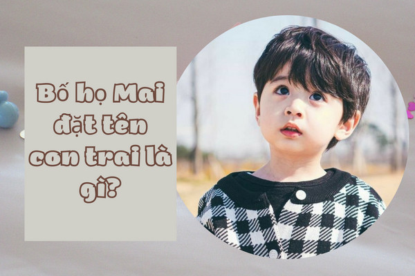 Bố Tên Phong Đặt Tên Con Trai Là Gì: Gợi Ý Hay & Hợp Phong Thủy