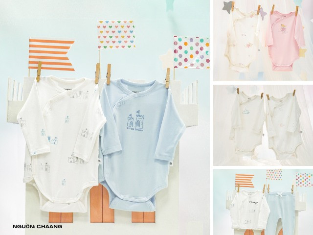 CHAANG - Baby&amp;Nursery