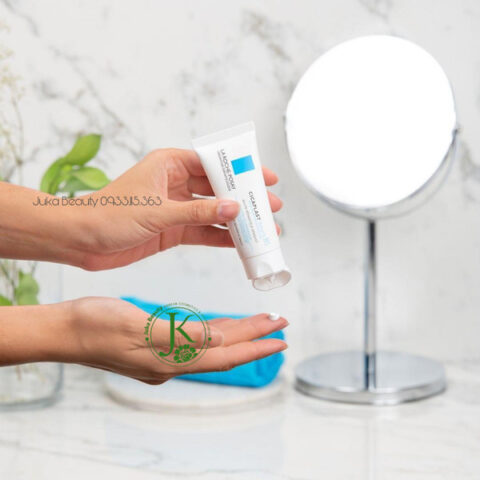 Chai lớn kem dưỡng ẩm La Roche-Posay B5 Cicaplast Baume