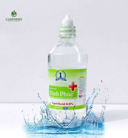 Rửa Mặt Với Nước Muối Sinh Lý: Hướng Dẫn Chi Tiết & Chuyên Sâu