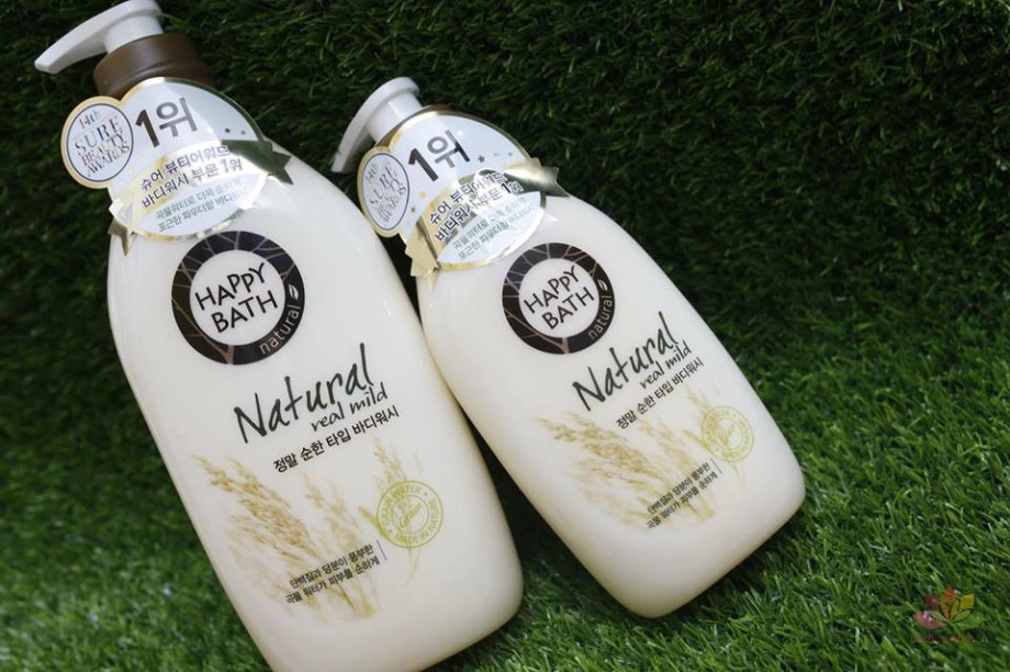Sữa Tắm Body Wash Hàn Quốc: Bí Quyết Chọn Sản Phẩm Lý Tưởng Cho Da