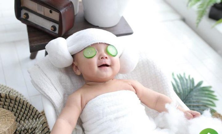 Chăm Sóc Da Trẻ Sơ Sinh: Hướng Dẫn Toàn Diện Từ A Đến Z
