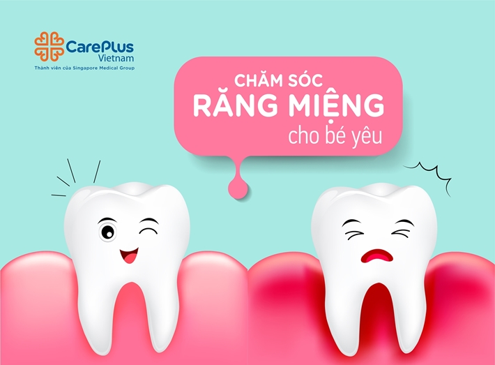 Hướng Dẫn Chăm Sóc Răng Cho Bé 2 Tuổi Chuẩn Chuyên Gia