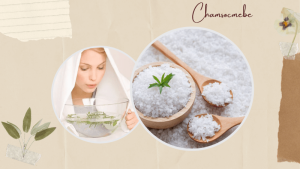chamsocmebe.vn - Mách mẹ bầu hơ mặt bằng nghệ và muối sau sinh hiệu quả
