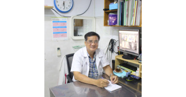 Chân dung ThS.BS Trần Việt Cường, chuyên gia tại phòng khám sản phụ khoa Bình Thạnh