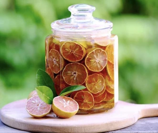 Cách Làm Chanh Ngâm Mật Ong Chuẩn Vị, Tăng Đề Kháng