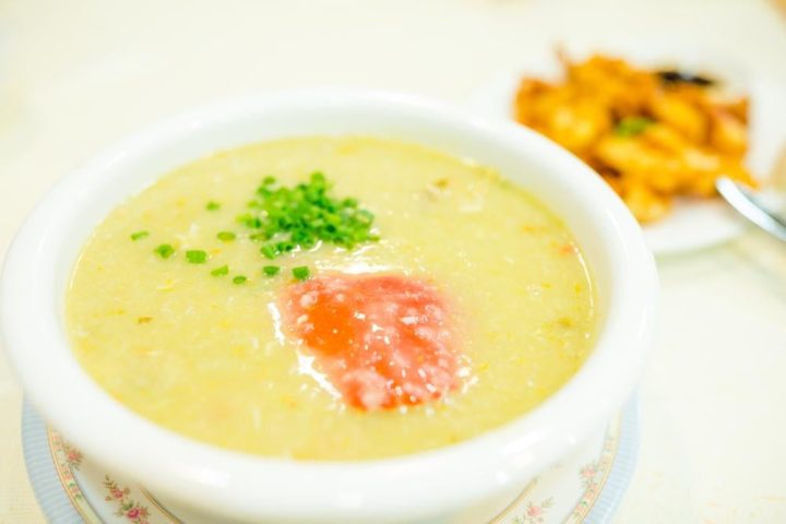 Thực đơn đa dạng để nấu cháo dinh dưỡng cho bé hàng ngày