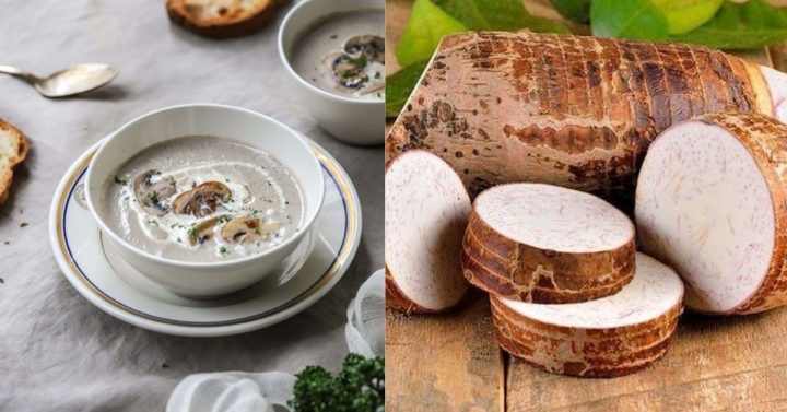 Khoai sọ cho bé ăn dặm: Hướng dẫn chi tiết từ A-Z