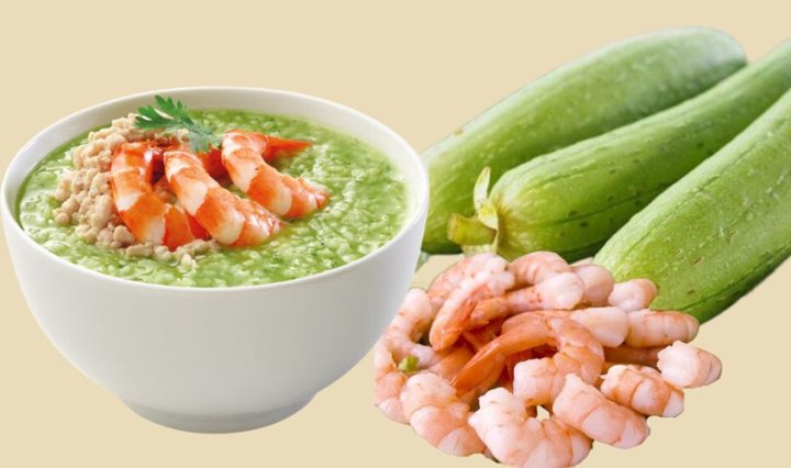 Cháo Tôm Ăn Dặm Cho Bé 7 Tháng: 5+ Công Thức Dinh Dưỡng Toàn Diện