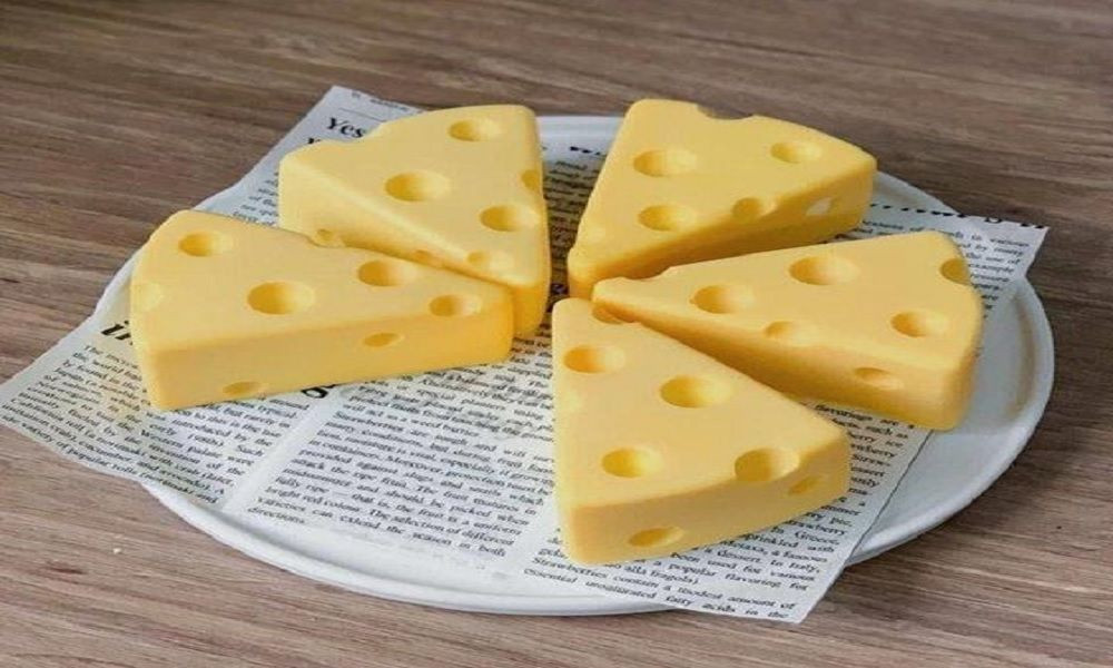 Cháo yến mạch phô mai thơm ngon cho bé 6 tháng