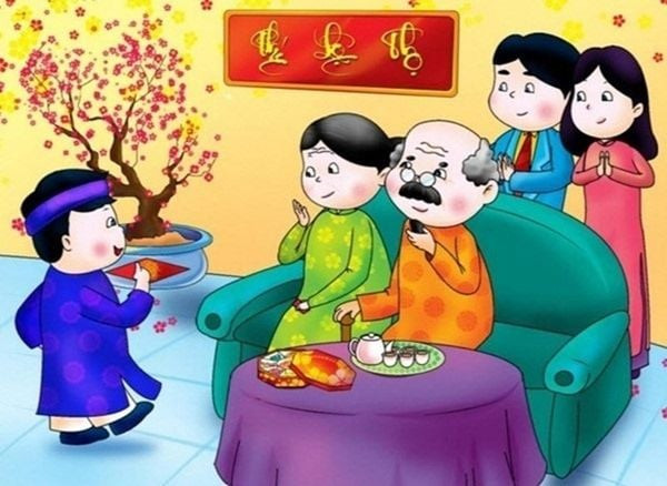 Những Lời Chúc Tết Ông Bà Hay Nhất: Ý Nghĩa và Chân Thành