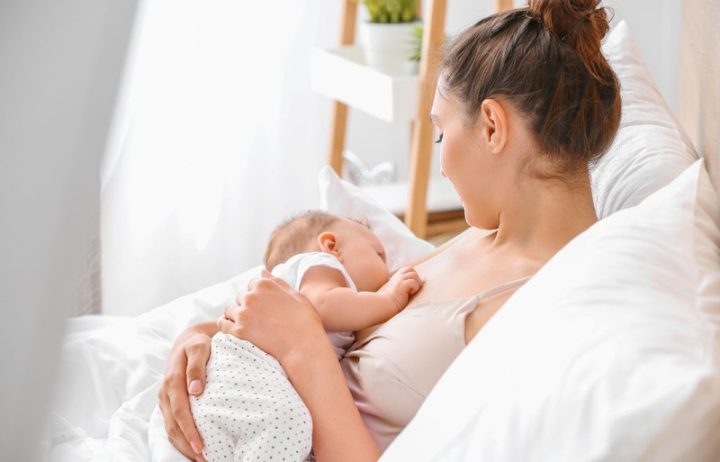Cách chăm sóc trẻ 1-2 tháng tuổi: Hướng dẫn chi tiết cho cha mẹ