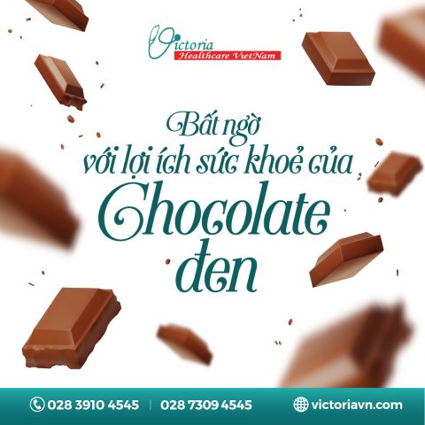 Lợi Ích Của Việc Ăn Socola Đối Với Sức Khỏe Toàn Diện