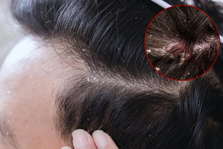Dầu gội trị gàu và rụng tóc: Giải pháp toàn diện cho mái tóc chắc khỏe