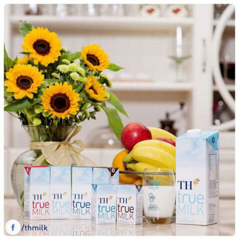 Chủ tịch Tập đoàn TH True Milk chia sẻ về triết lý kinh doanh bền vững và phát triển nông nghiệp công nghệ cao.